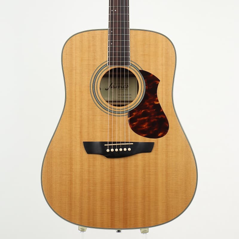 James J-500D NAT(ナチュラル) アコースティックギター エアレコ