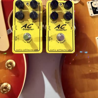 ギター xotic AC booster The Guitar Sanctuary | Xotic | AC Booster v2