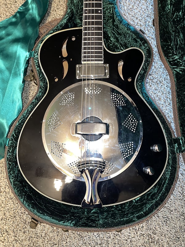 Johnson Resonator Reverb