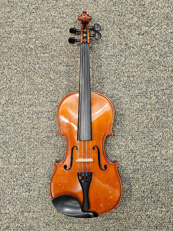 D Z Strad Violin Model LC100 (Rental Return) (4/4 Size) image 1