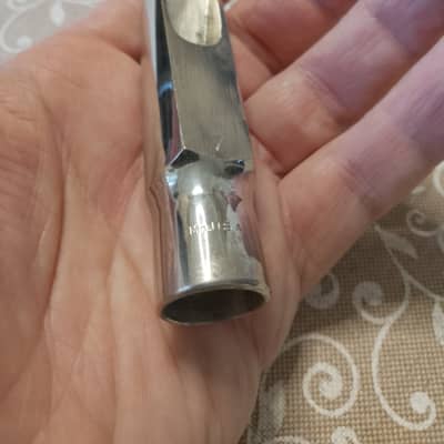 HWARD USA model alto saxophone mouthpiece. image 9