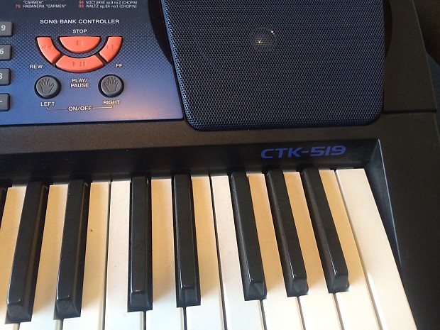 Ctk 519 top