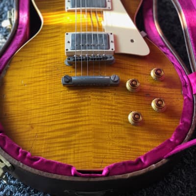 Gibson 59 Les Paul Ace Frehley Aged True Historic image 1