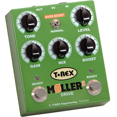 T-Rex Moller 2