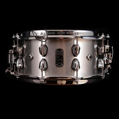 Mapex Black Panther Atomizer Snare Drum - 14 x 6.5 inch - Aluminum image 4