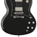 Gibson SG Standard Electric Guitar - Ebony (SGSTEBCHd8)