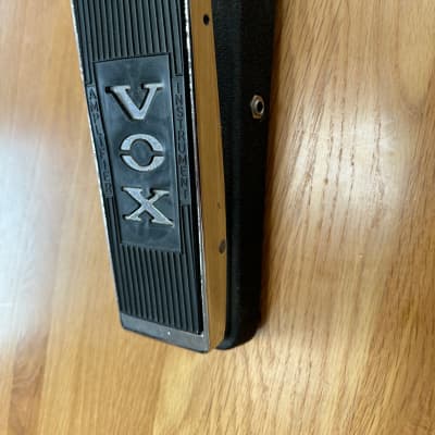 Vox V846 Wah-Wah 1967 - 1979  vintage made in Italy Trash Can image 2