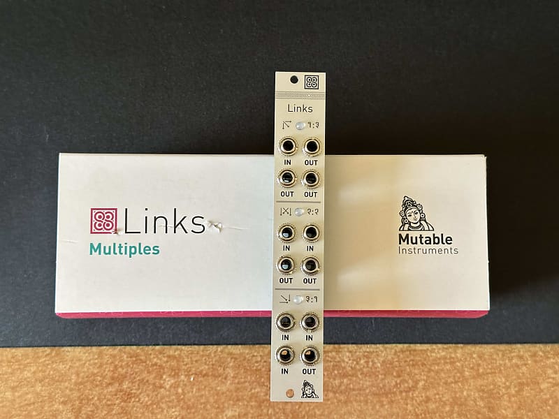 Mutable Instruments Links