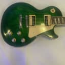 Gibson Les Paul Classic 2021 - Green Ocean Burst - Sweetwater Exclusive