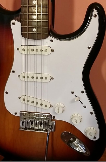 SX Standard Series / Custom Handmade Sunburst | Reverb SX Standard Series / Custom Handmade Sunburst | Reverb