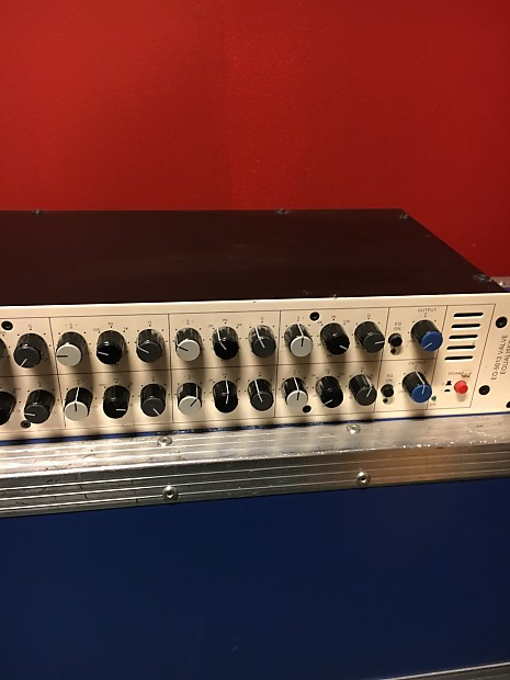 TL Audio Ivory EQ 5013 TLAudio IVORY #5013 デュアル