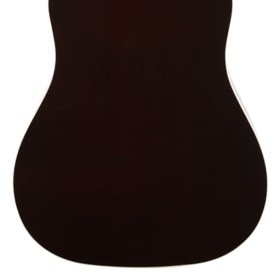 Gibson J45 Standard Acoustic Electric Vintage Sunburst with Case image 6