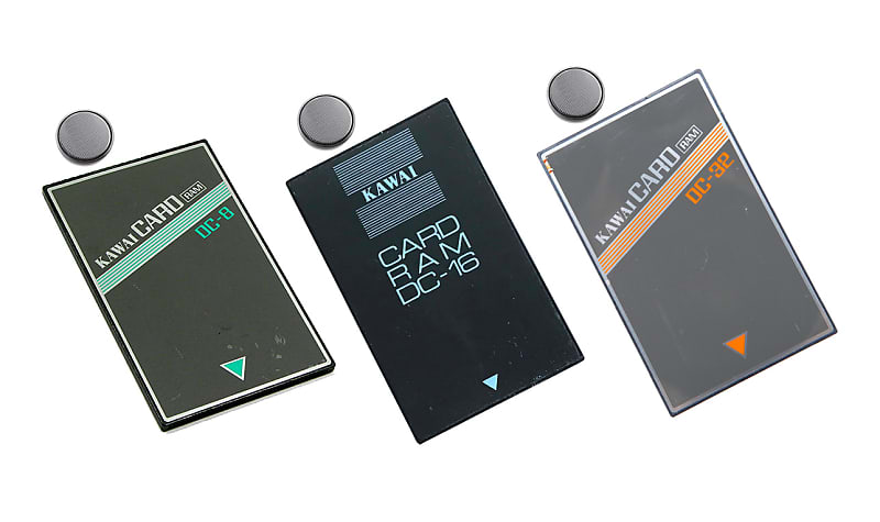 KAWAI RAMカードDC-16