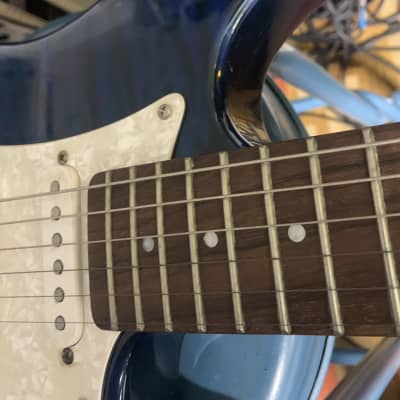 YAMAHA PACIFICA 312H 312 h 1999 - blue | Reverb YAMAHA PACIFICA 312H 312 h 1999 - blue | Reverb