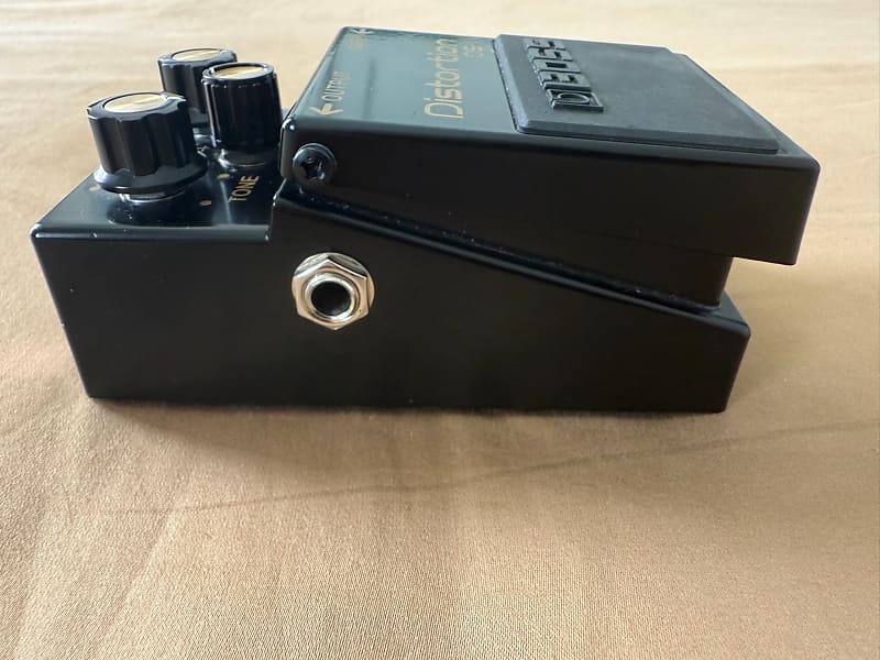 Boss DS-1-4A 40th Anniversary Distortion | Reverb