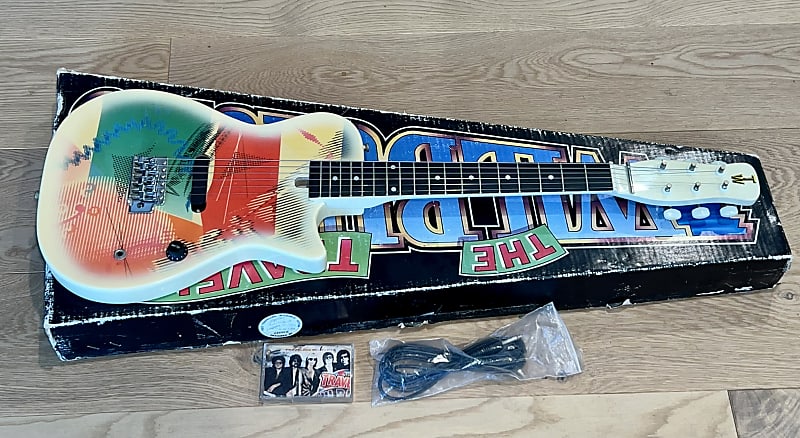 Gretsch TW-100T Traveling Wilburys | Reverb