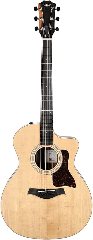 Amazon | Taylor 214ce-K Koa Deluxe - Natural