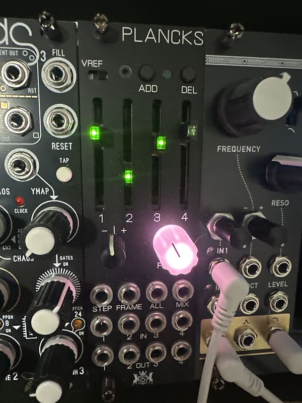 Michigan Synth Works Plancks
