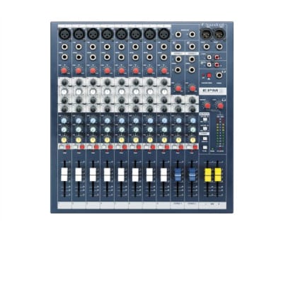 Soundcraft EPM8 High Performance Mixer image 5