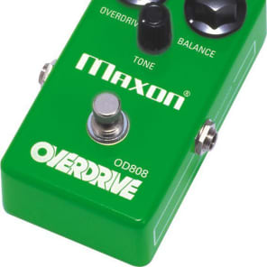 Maxon OD-808 Overdrive Pedal | Reverb Maxon OD-808 Overdrive Pedal | Reverb