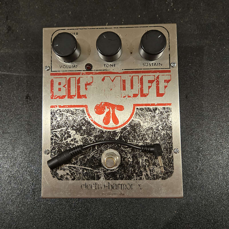 Electro-Harmonix Big Muff Pi