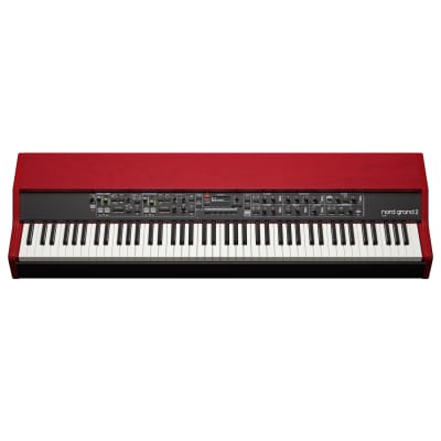 Nord Grand 2 88-Key Digital Piano (Demo Deal)