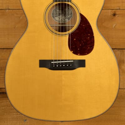 Collings Acoustic Guitars | OM1 Julian Lage Signature - Adirondack - Natural image 10