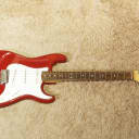 2013 Fender American Vintage 65 Stratocaster / Dakota Red