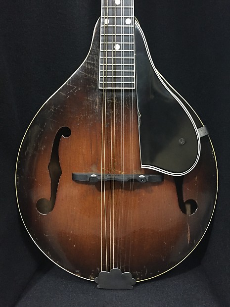 Gibson A40 Mandolin image 1