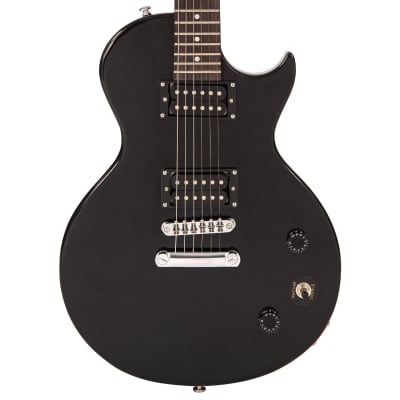 Encore Blaster E90 Electric Guitar ~ Gloss Black image 4