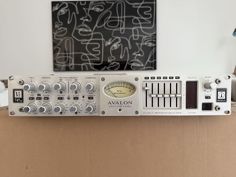 Avalon VT-747 SP 2000 image 1