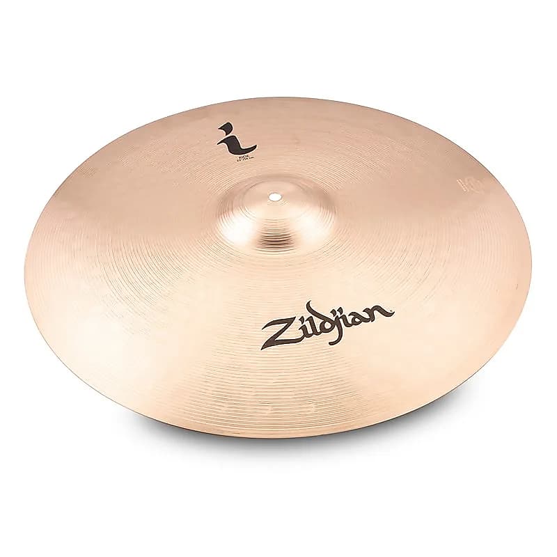 Zildjian 22" I Family Ride Cymbal image 1