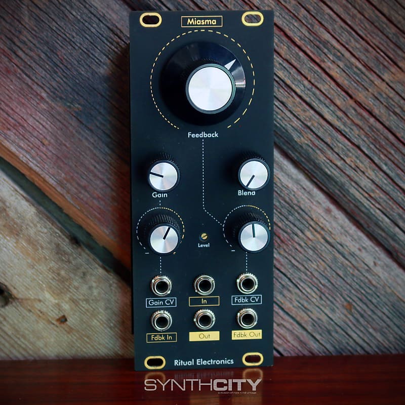 Ritual Electronics Miasma