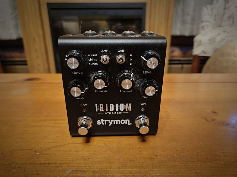 Strymon Iridium