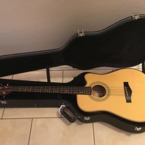 fender エレアコベース BG29 Fender BG-29 NS Acoustic Electric Bass Natural - USED - 518