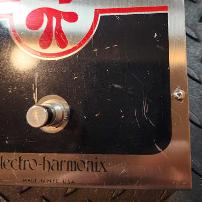 Electro-Harmonix Big Muff Pi V5 (Op Amp Tone Bypass) 1978 Vintage Fuzz EH 1322 Board image 4