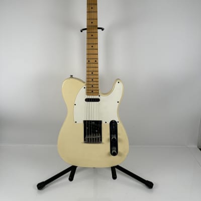 Squier Telecaster Made in Korea Blonde Electric Guitar for sale