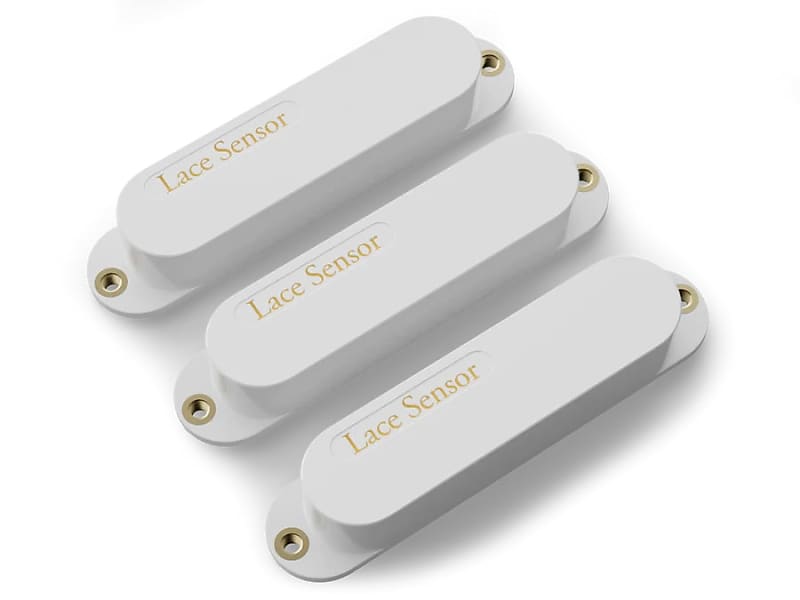 Lace Sensor Gold Strat Set