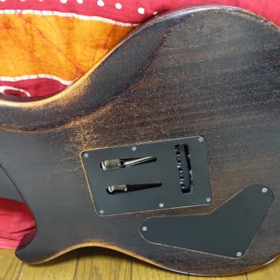 Bacchus Licks Standard PRS type Made in Japan Honduras | Reverb