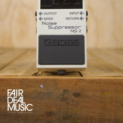 Reverb.com listing, price, conditions, and images for boss-ns-2-noise-suppressor