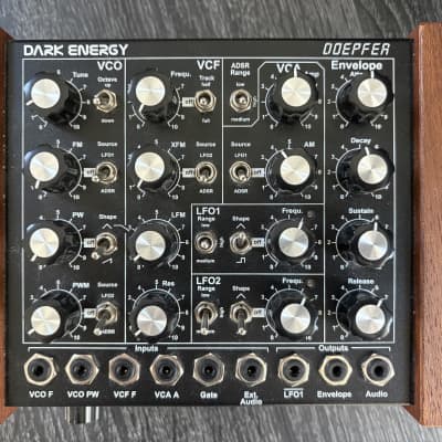 DOEPFER DARK ENERGY 1 【動作確認済み】 Dark Energy (初代