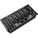 Behringer Pro Mixer VMX1000USB Professional 7-Channel Rack-Mount DJ Mixer with USB/Audio Interface, BPM Counter and VCA Control