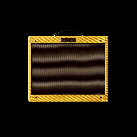 Marble LTD Combo based on the 5 E 3 Tweed Deluxe Amp image 1