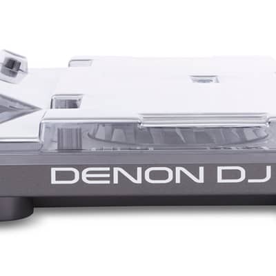 Decksaver DS-PC-SCLIVE2 Protection Cover for Denon DJ Sc Live 2 image 3