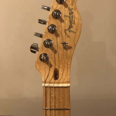 Fender Exotic Series Malaysian Blackwood Telecaster 90 image 4