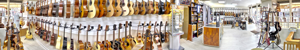 Rome Instruments - Guitares WebStore