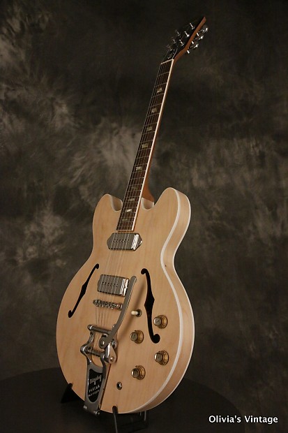 Epiphone E230TD Casino JOHN LENNON specs 1965 | Reverb