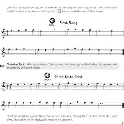 FastTrack Guitar Method - Book 1 image 5