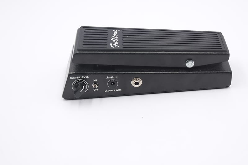 Fulltone Clyde Deluxe Wah Guitar Effect Pedal