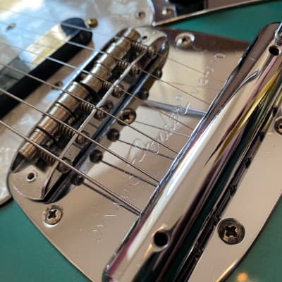 Fender Japan Order Made Mustang '69 Reissue 2004 Ocean